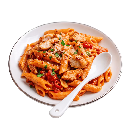 Arrabblata Chicken Pasta (Red Sauce)