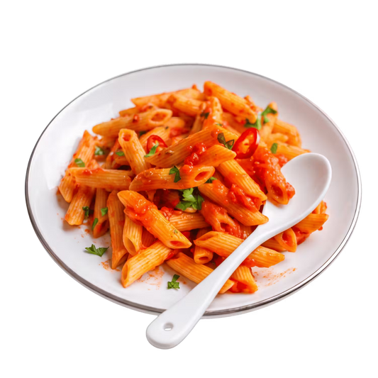 Arrabblata Pasta (Red Sauce)