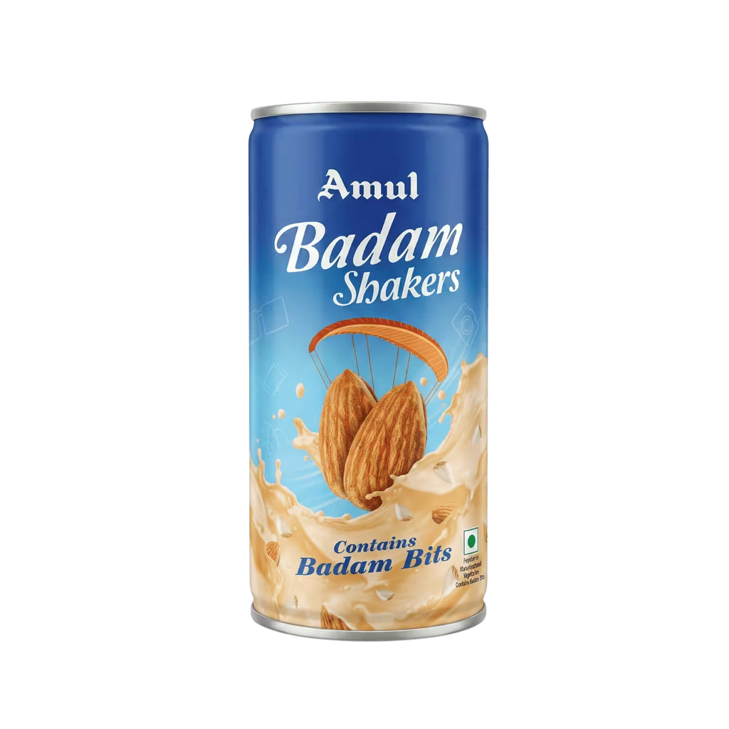 Badam Shakers Amul