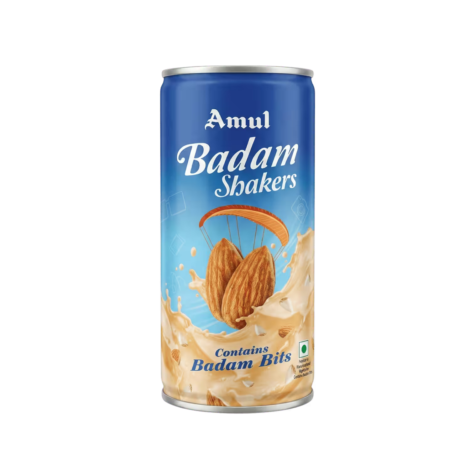 Badam Shakers Amul