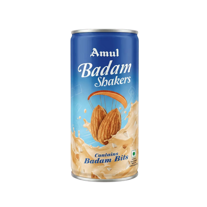 Badam Shakers Amul