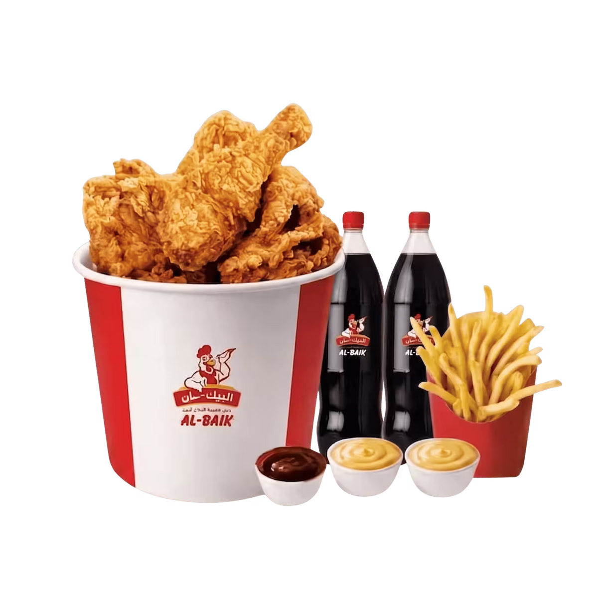 Big Bucket