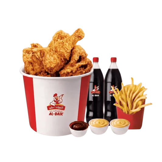 Big Bucket