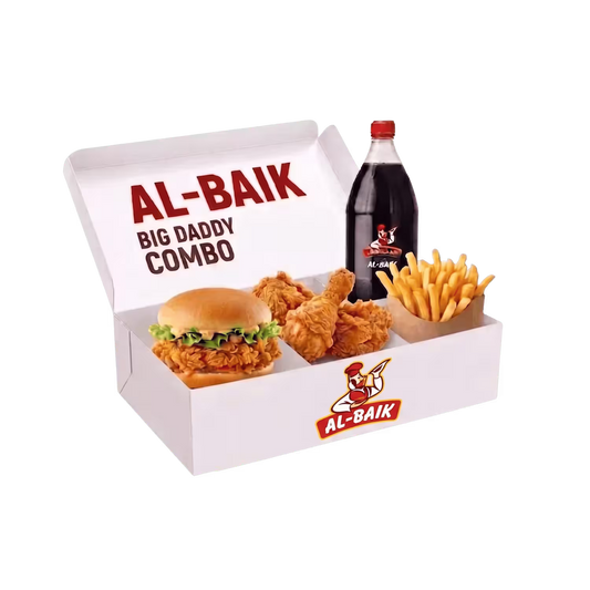 Big Daddy Combo Box