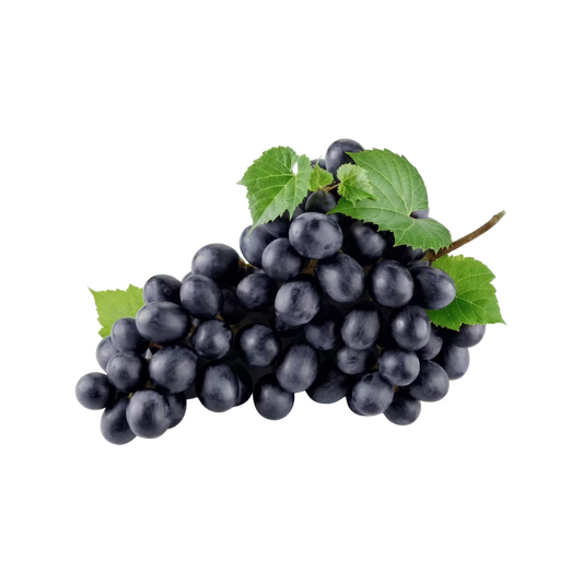 Black Grapes