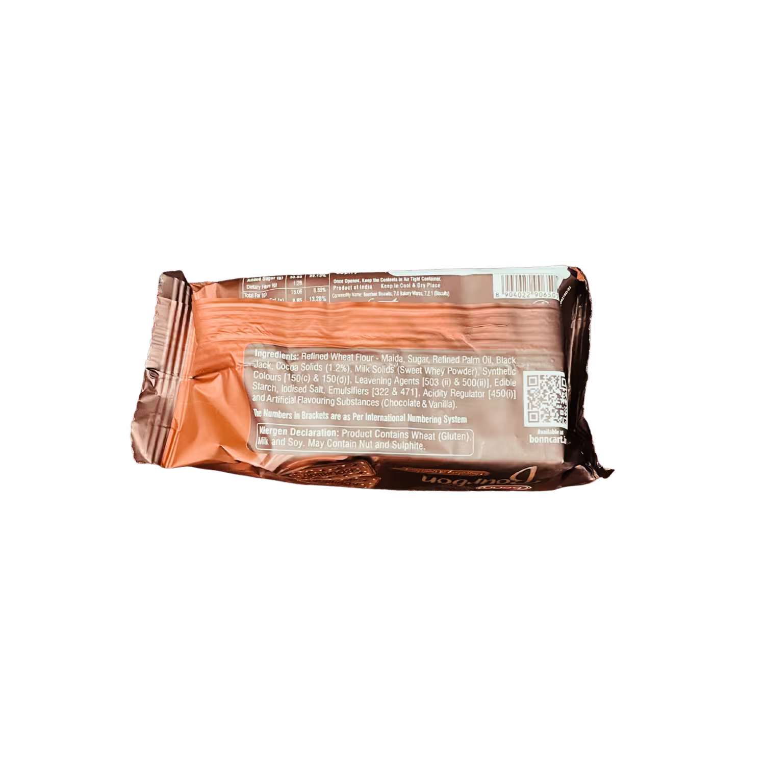 Bourbon Biscuit Bonn
