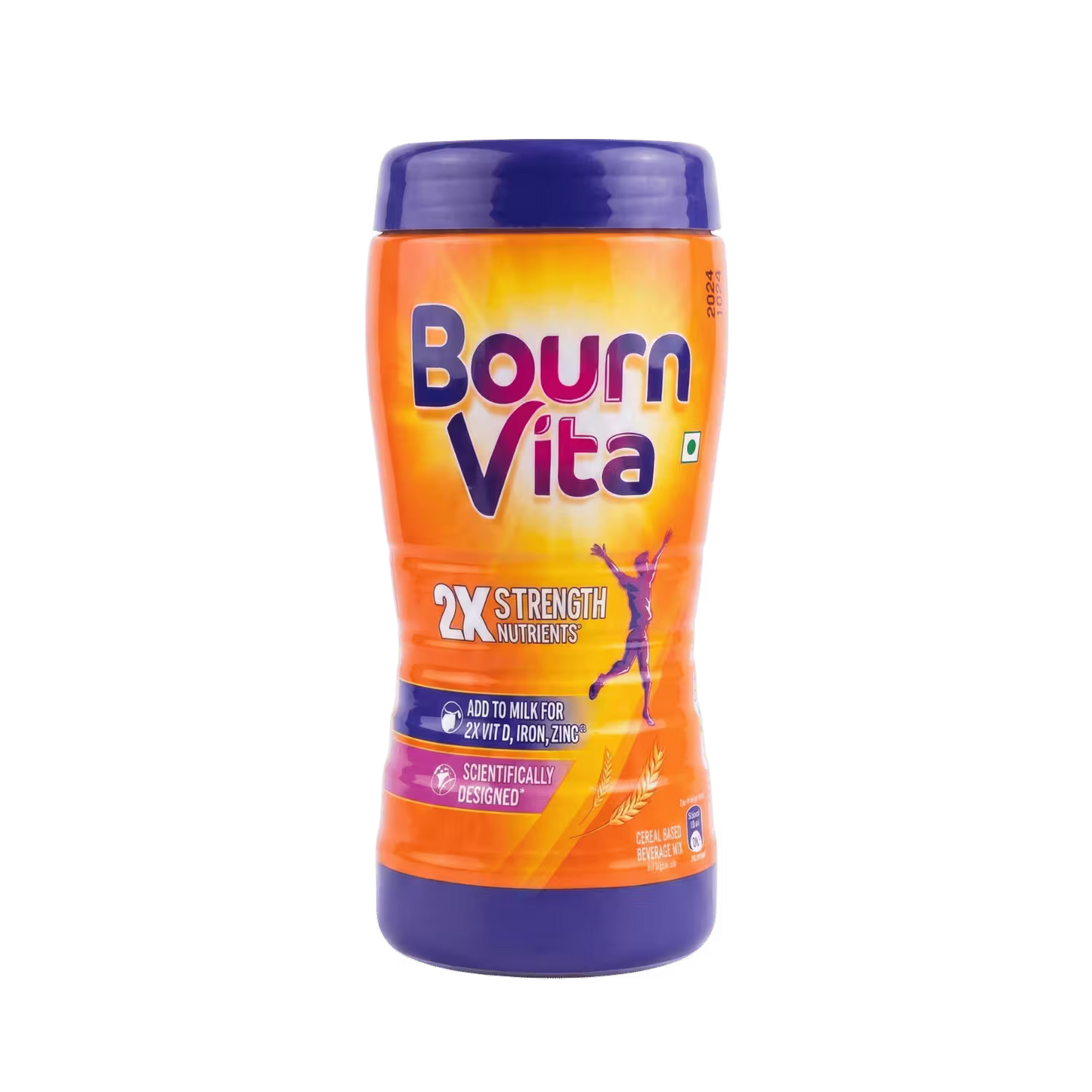 Bourn Vita