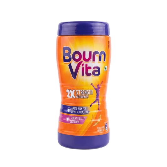 Bourn Vita