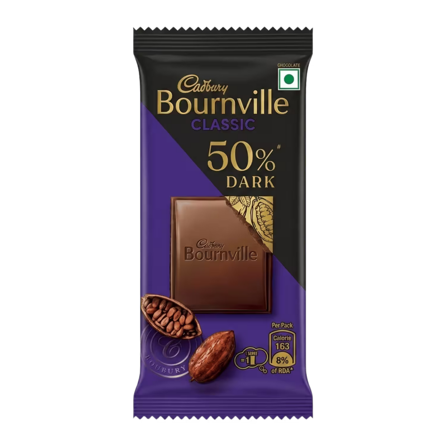 Bournville Classic Chocolate Cadbury