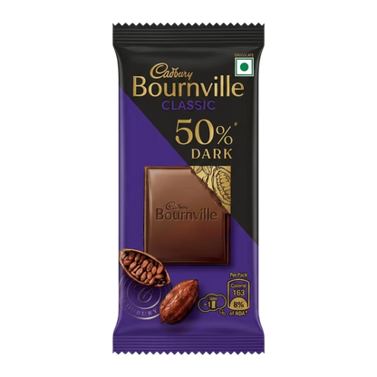 Bournville Classic Chocolate Cadbury