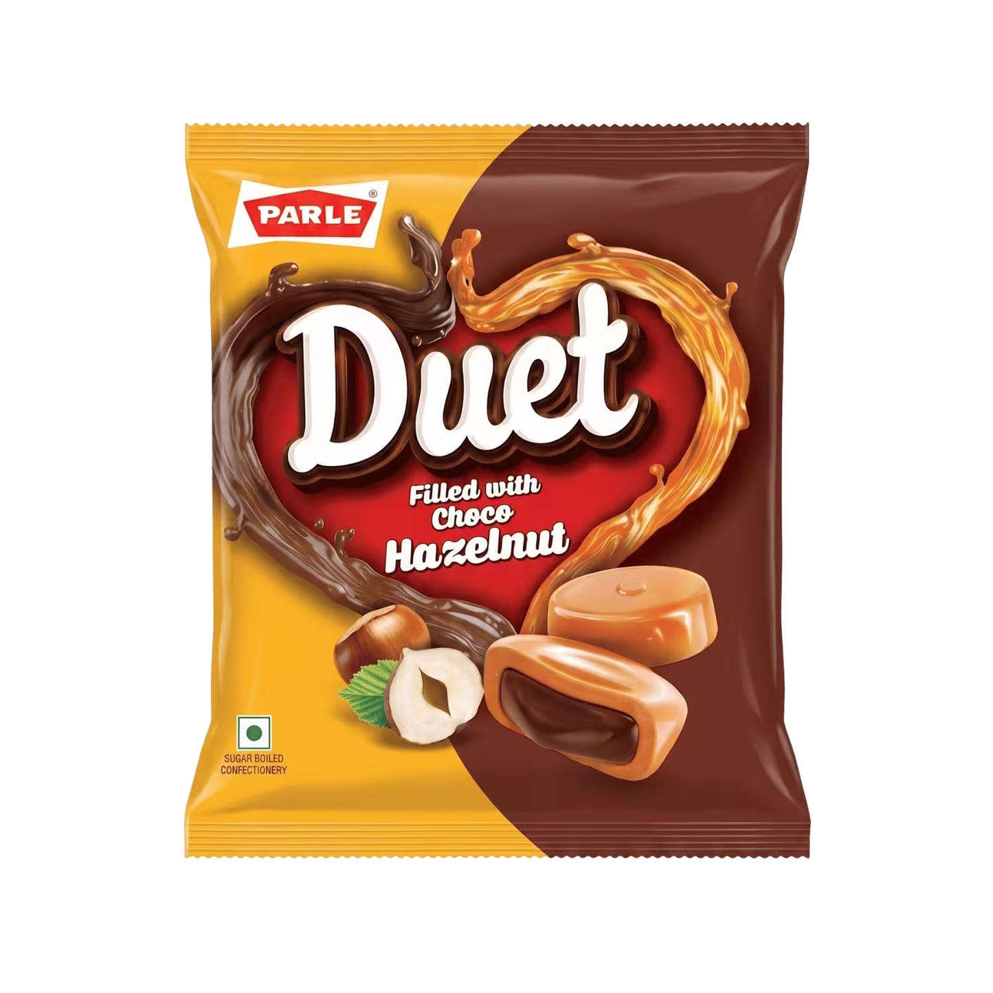 Candy Toffee Duet Hazelnut Parle
