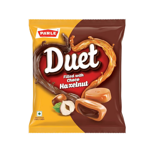 Candy Toffee Duet Hazelnut Parle