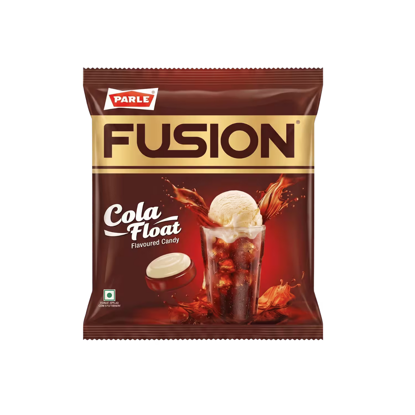 Candy Toffee Fusion Cola Parle