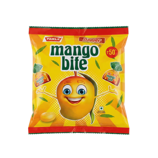 Candy Toffee Mango bite Parle