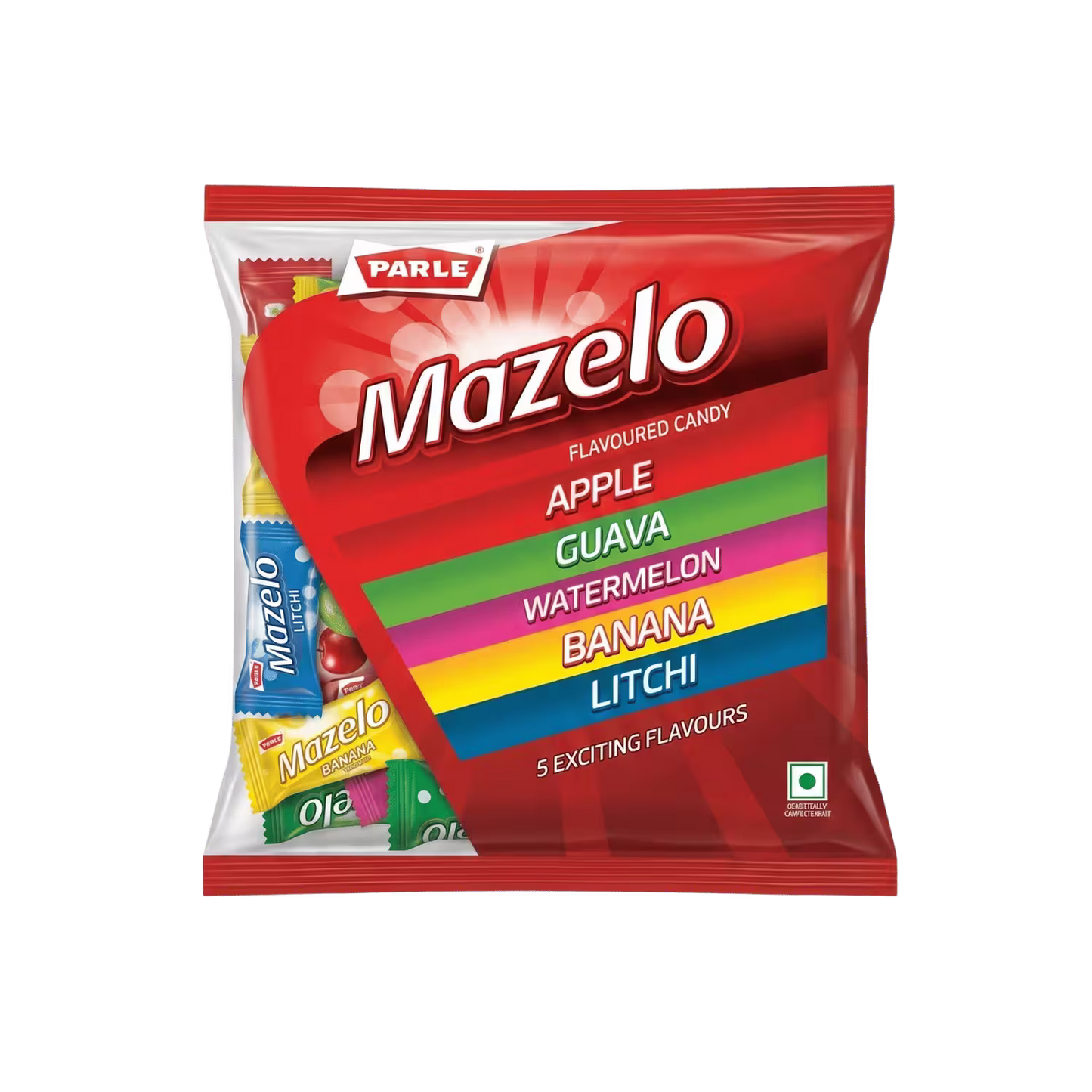Candy Toffee Mazelo Parle