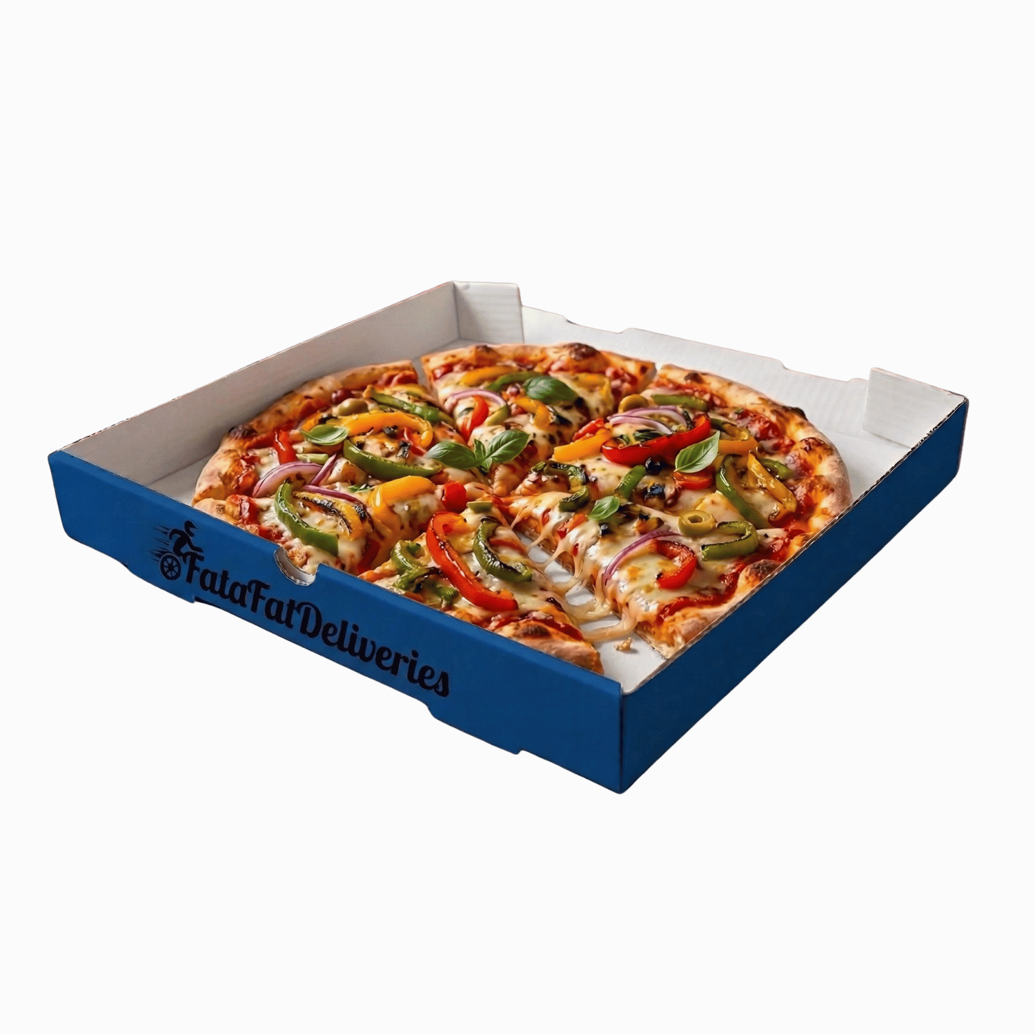 Capsicum Pizza