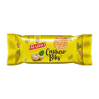 Cashew Biks Mario Biscuit
