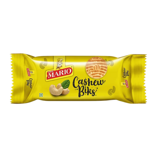Cashew Biks Mario Biscuit