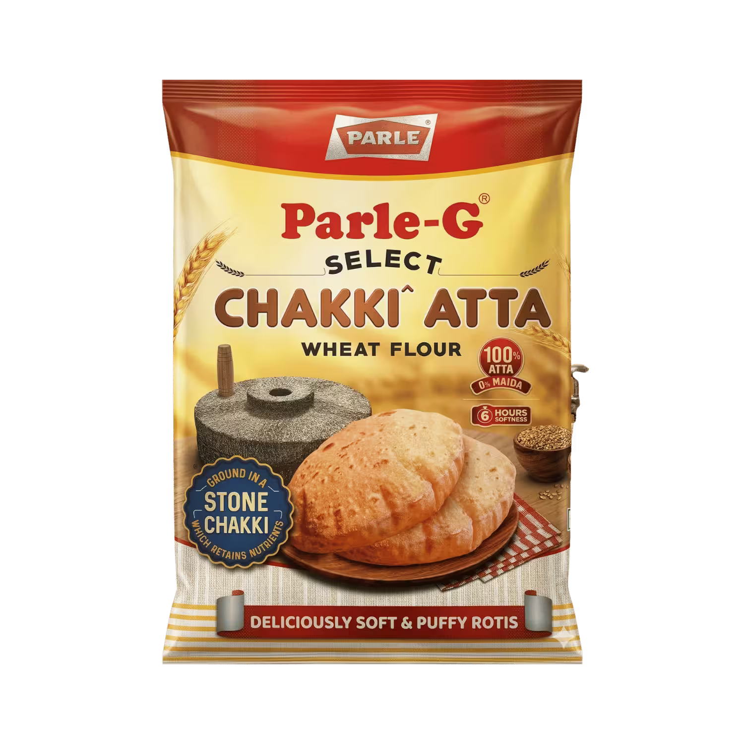 Chakki Atta Parle G