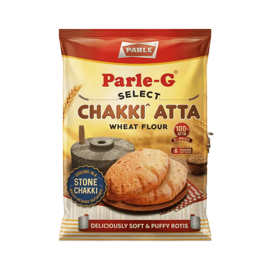 Chakki Atta Parle G