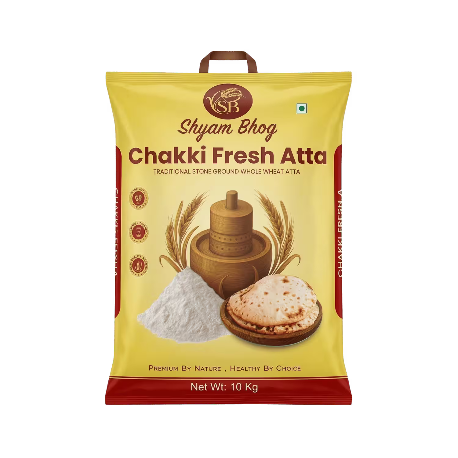 Chakki Fresh Atta Shyam Bhog