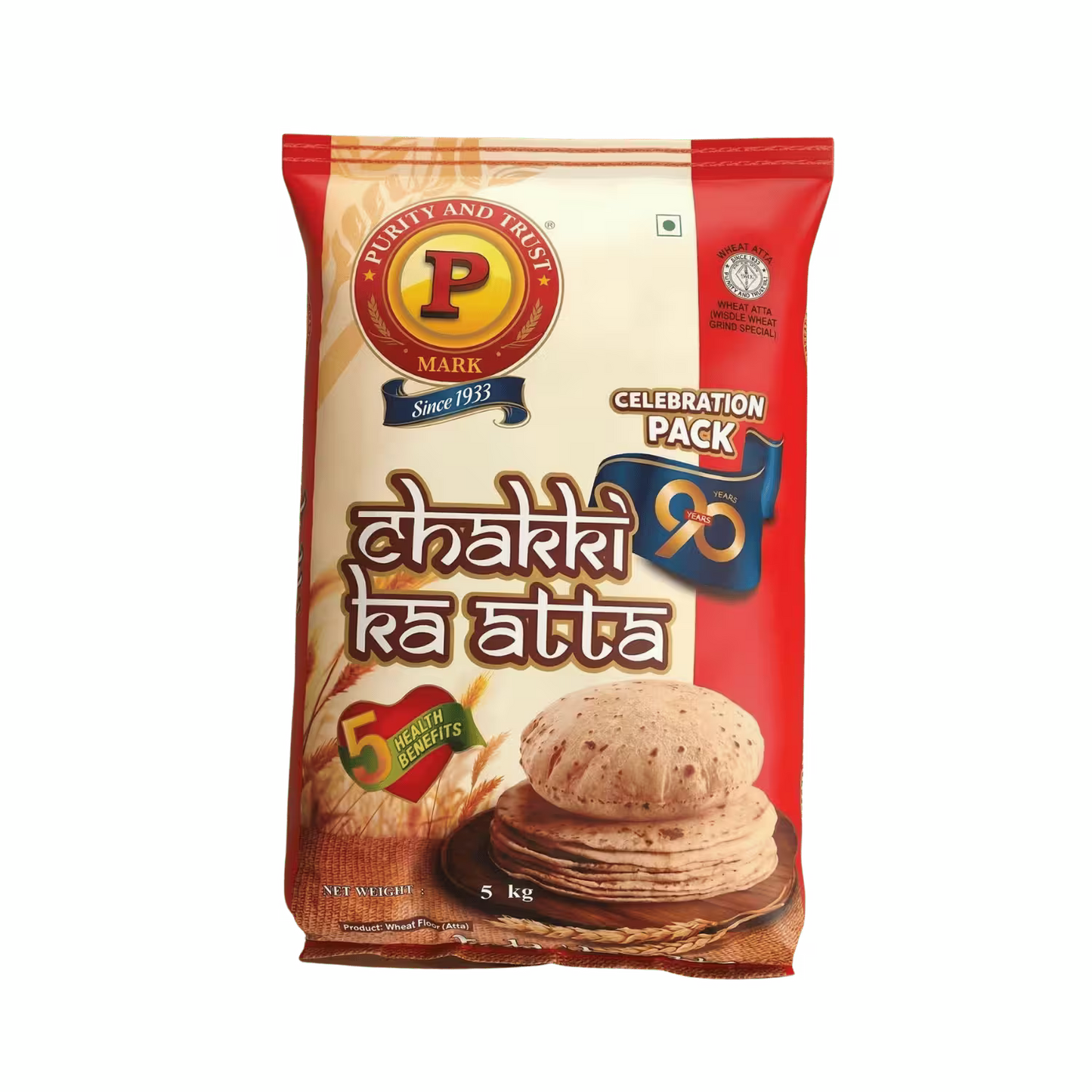 Chakki Ka Atta