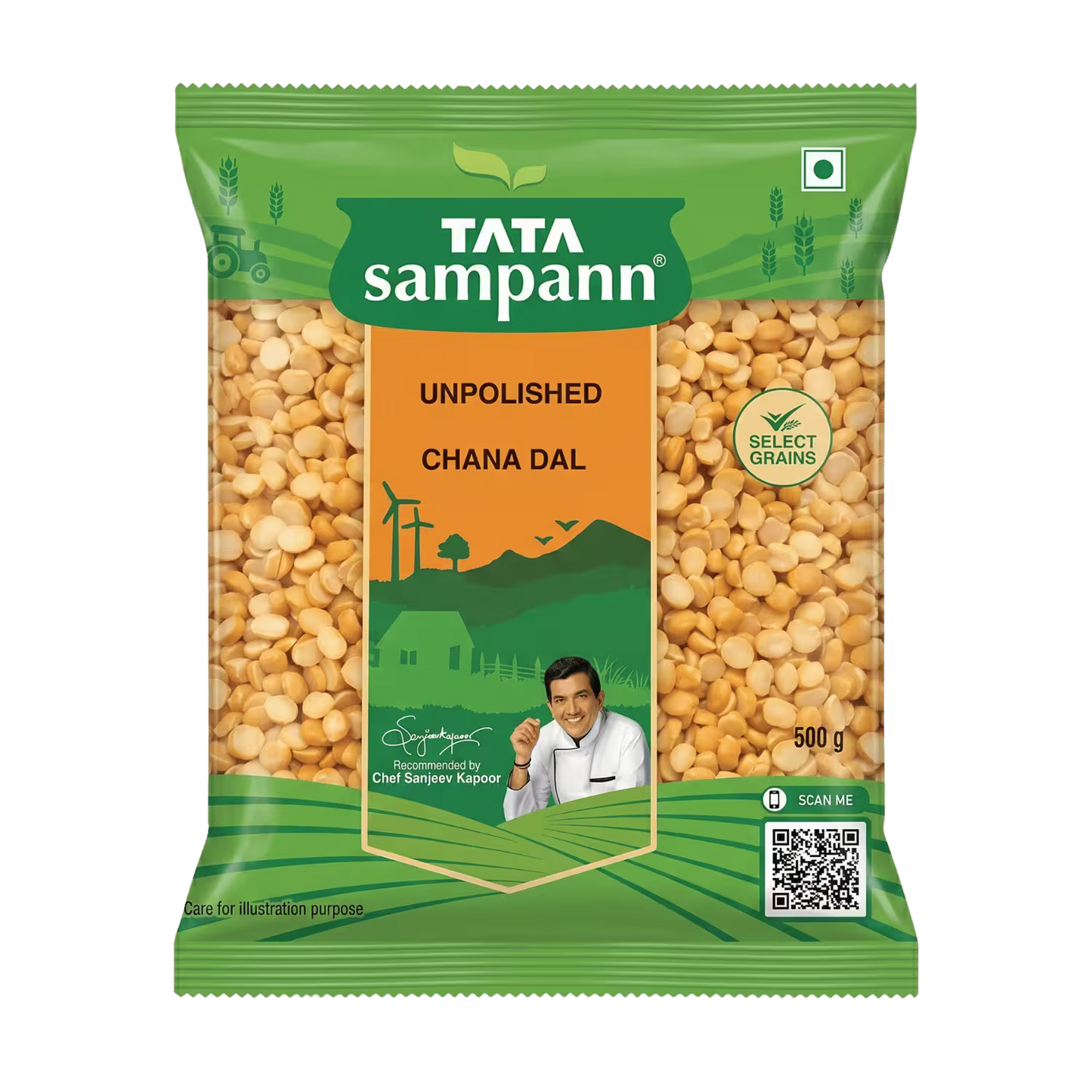 Chana Dal Tata Sampann