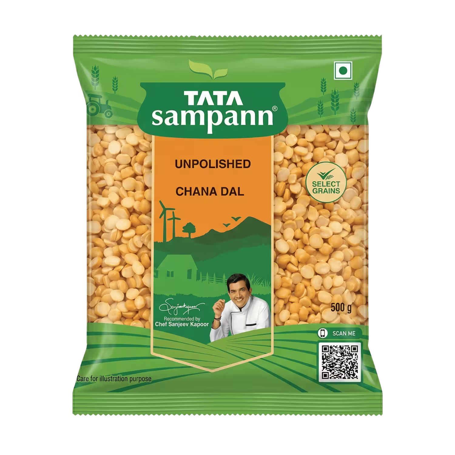 Chana Dal Tata Sampann