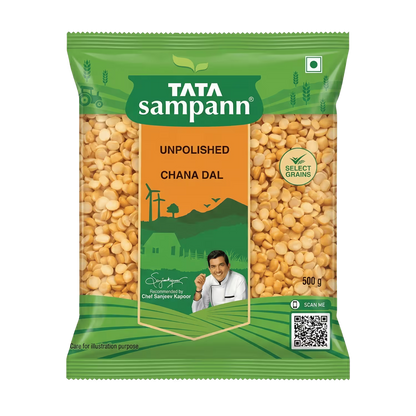 Chana Dal Tata Sampann