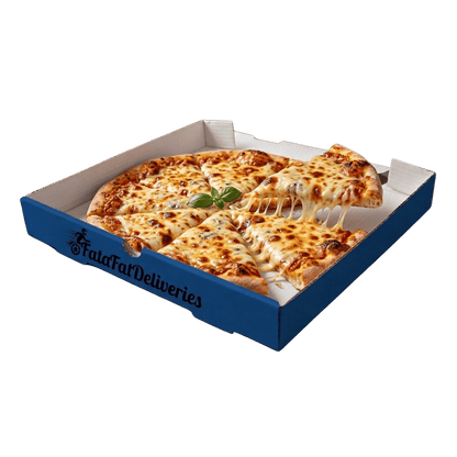 Cheese Corn Pizza