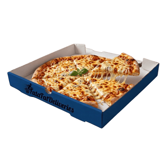 Cheese Corn Pizza