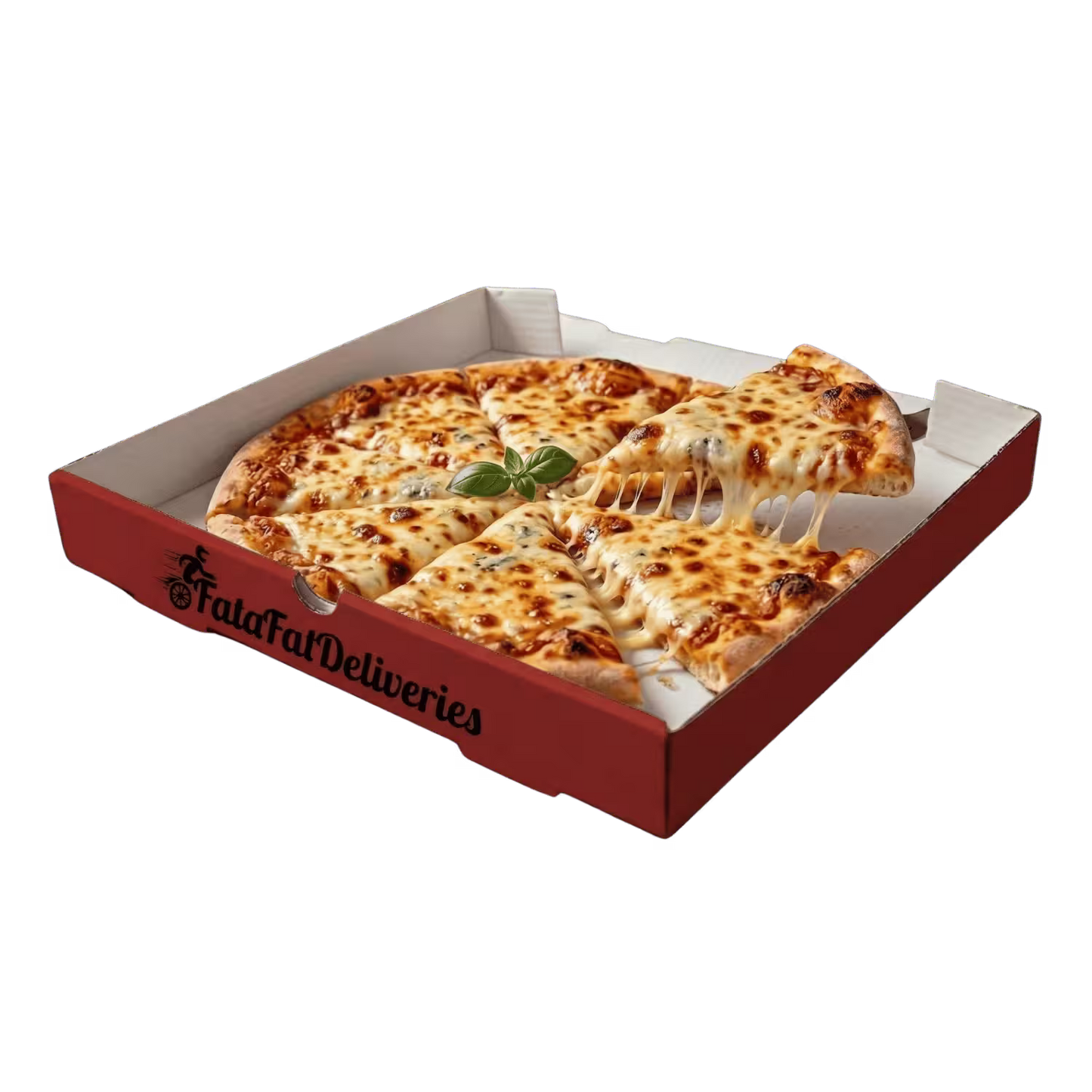 Cheese Corn Pizza Al Baik