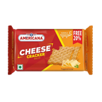 Cheese Cracker Biscuit Americana