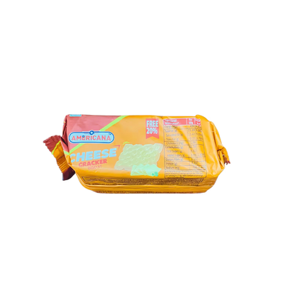 Cheese Cracker Biscuit Americana