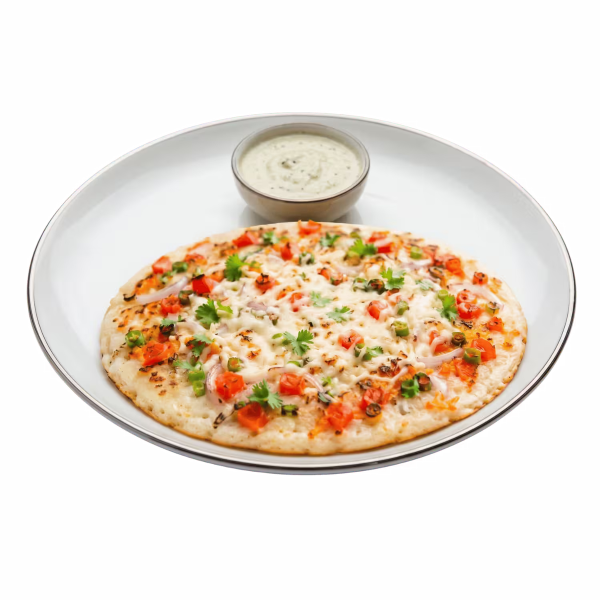 Cheese Uttapam