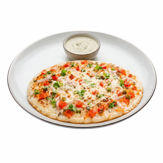 Cheese Uttapam