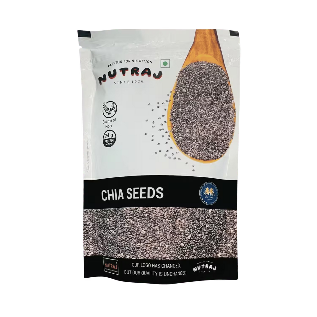 Chia Seeds Nutraj