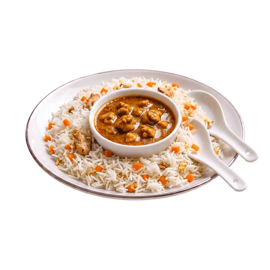 Chicken Curry Rice