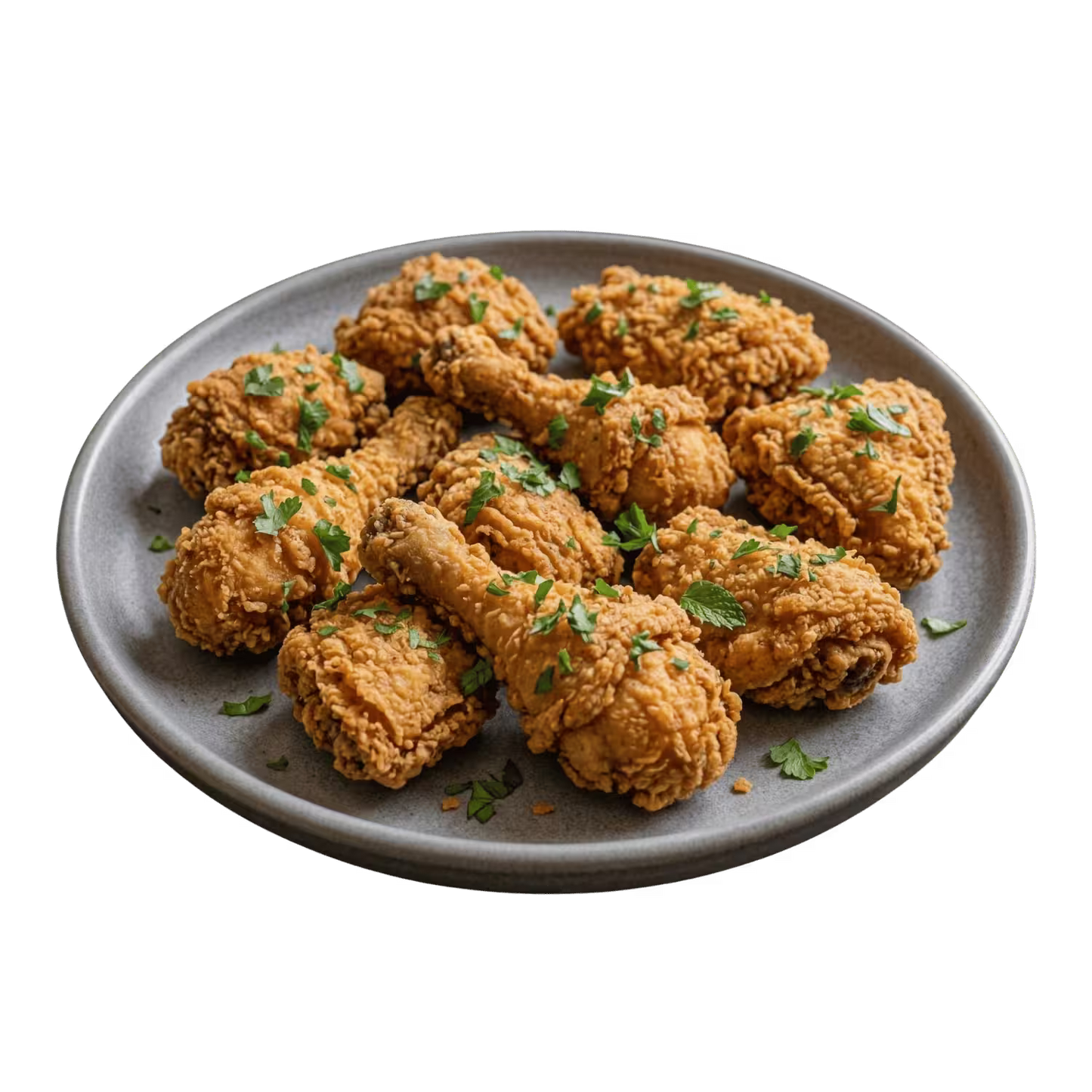 Chicken Deep Fry