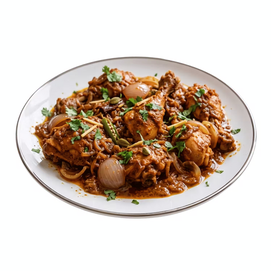 Chicken Do Pyaza (Aashirwad)