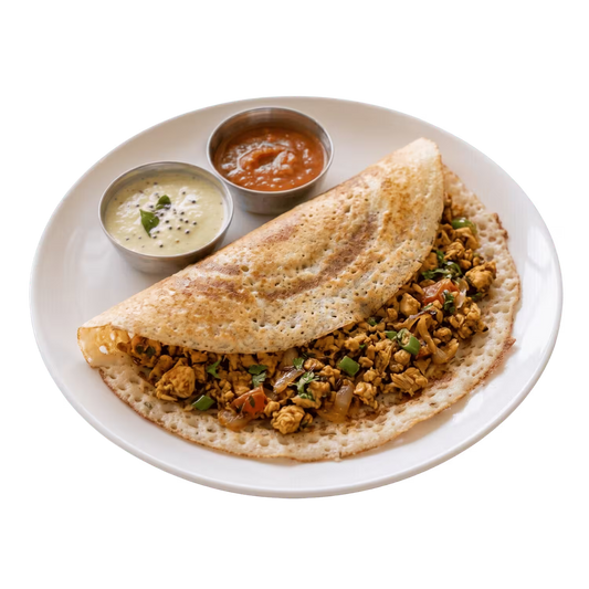 Chicken Dosa