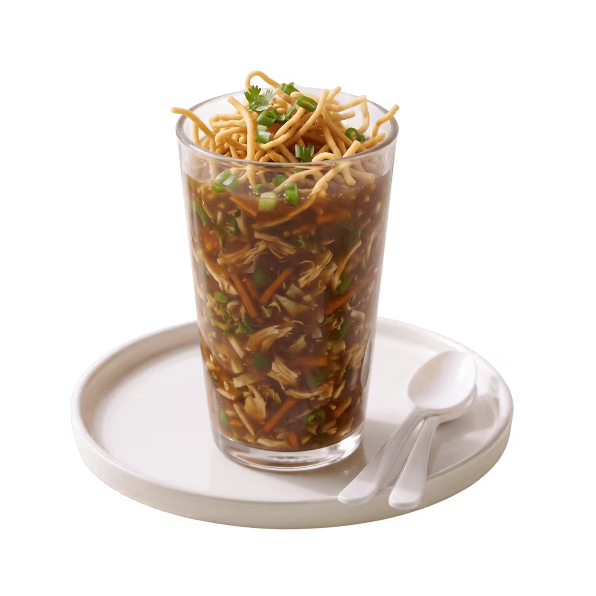 Chicken Manchow Soup