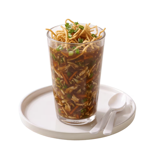 Chicken Manchow Soup