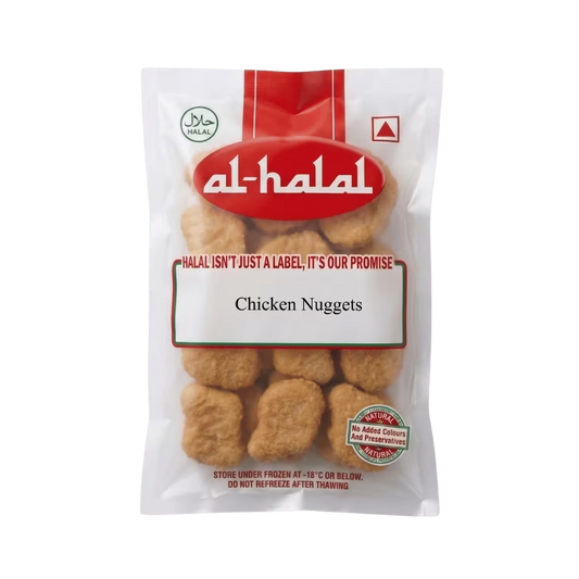 Chicken Nuggets Alhalal