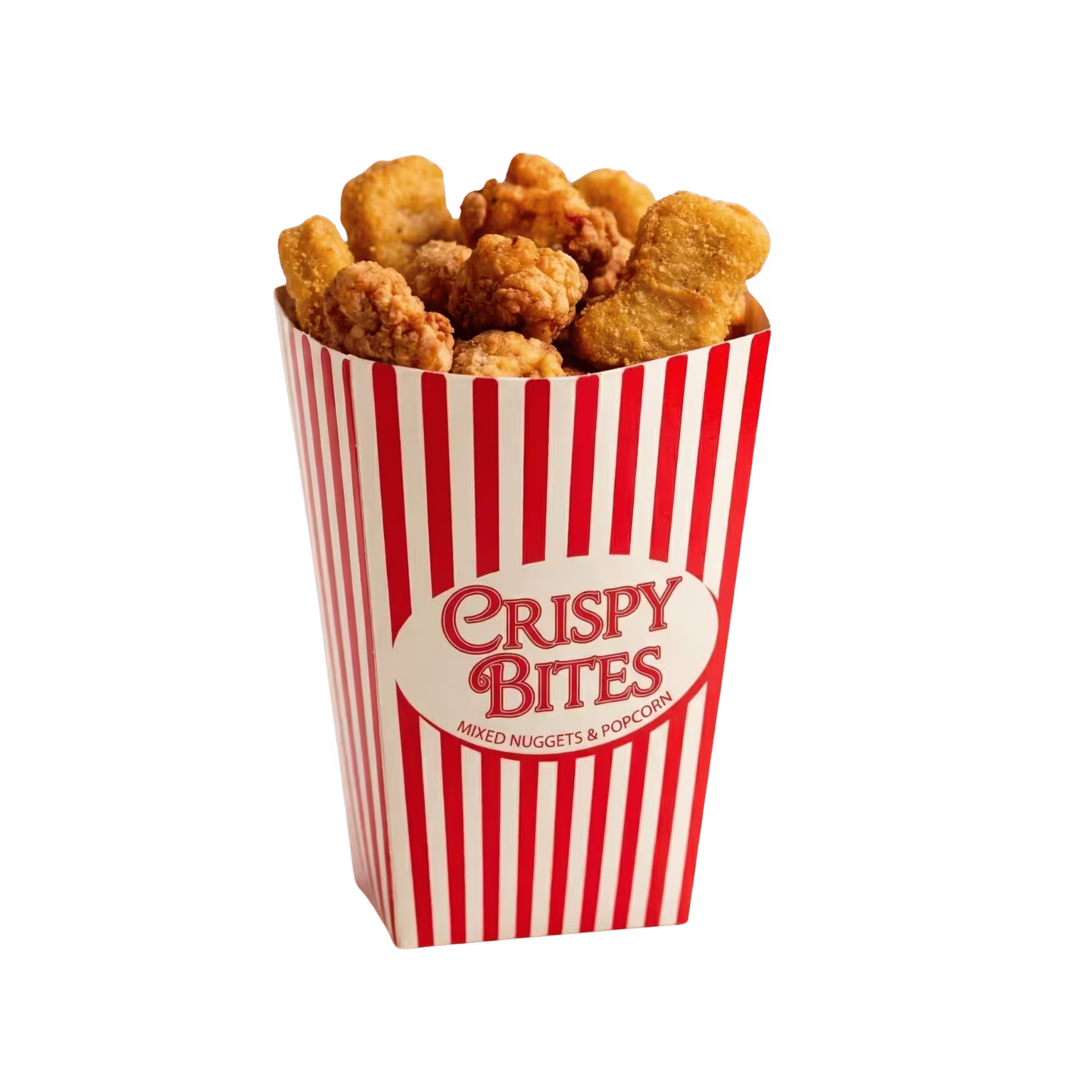 Chicken Popcorn