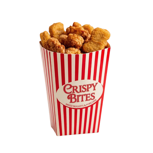 Chicken Popcorn