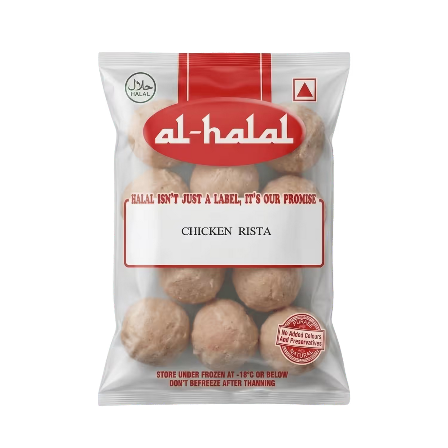 Chicken Rista Alhalal
