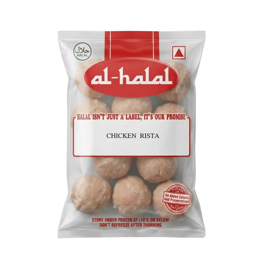 Chicken Rista Alhalal