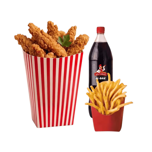 Chicken Strips Combo