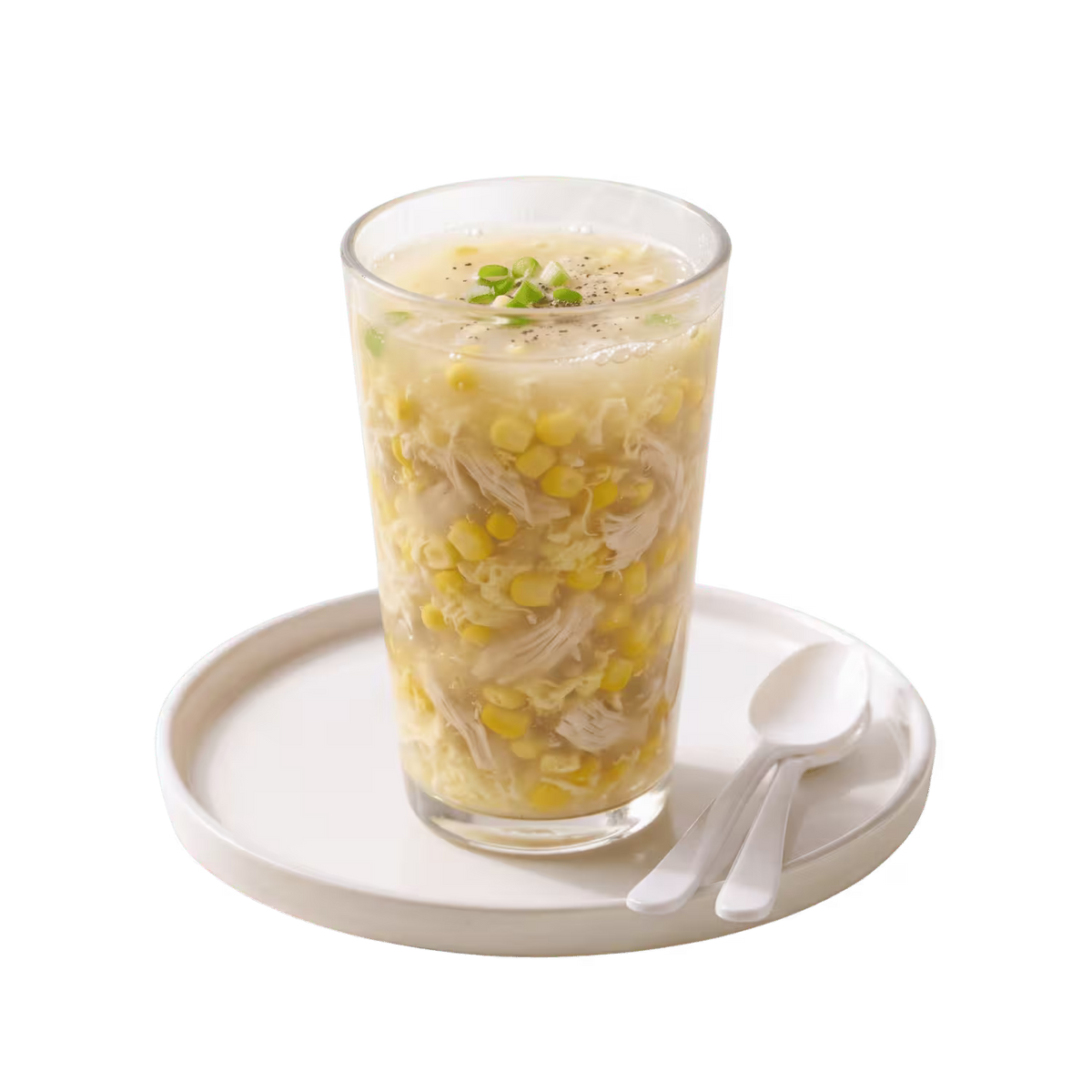 Chicken Sweet Corn Soup